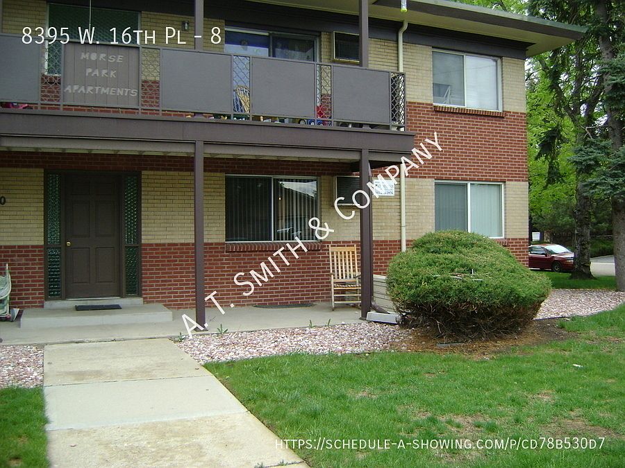1st image of 8395 W 16th Pl APT 8
