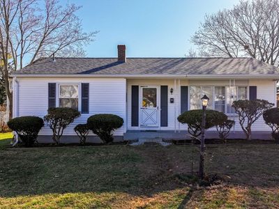 46 Aquidneck St, New Bedford, MA, 02744