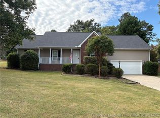 1709 Ponderosa Trl, Cameron, NC 28326