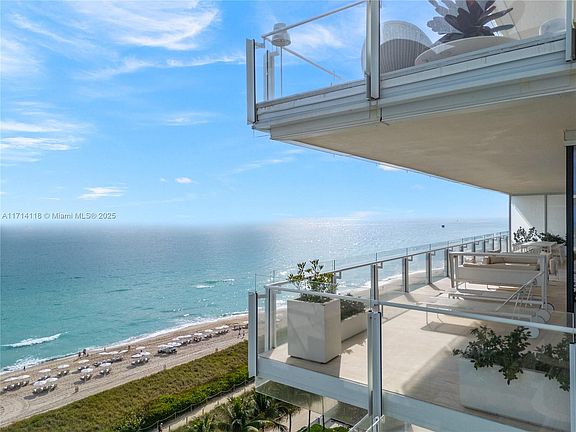 2nd image of 9111 Collins Ave #N-1021