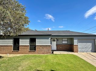 6609 Slater Cir, Amarillo, TX 79110