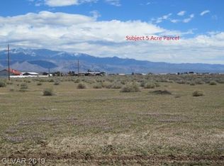 3601 S Woodchips Rd, Pahrump, NV 89048