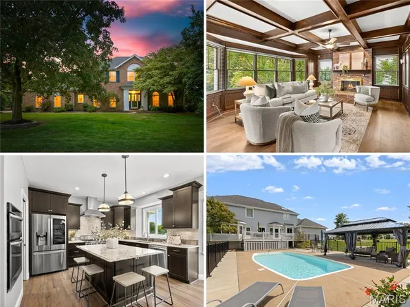 327 Woodmere Dr, Saint Charles, MO 63303