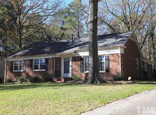 110 Larkspur Cir, Durham, NC 27713