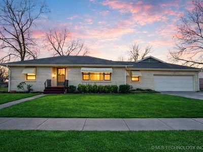 320 E 7th St, Pawhuska, OK, 74056