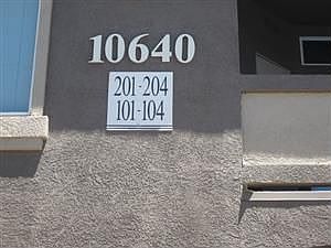 1st image of 10640 Calico Mnt Ave Unit 204