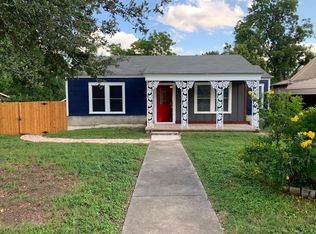 810 Halliday Ave, San Antonio, TX 78210