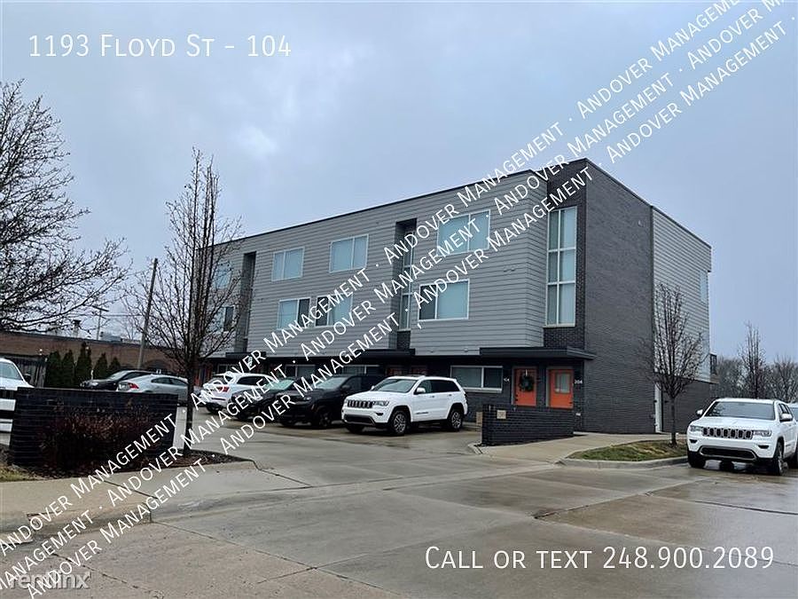 Birmingham Parkside Lofts 1193 Floyd St Birmingham MI Zillow