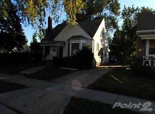 19148 Algonac St, Detroit, MI 48234