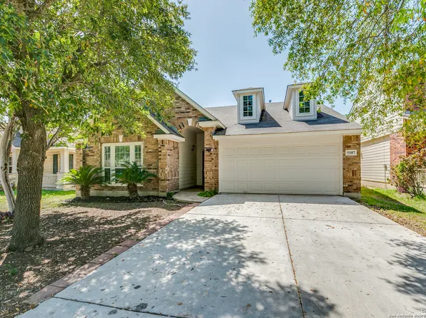 5107 Gemsbuck Chase, San Antonio, TX 78251