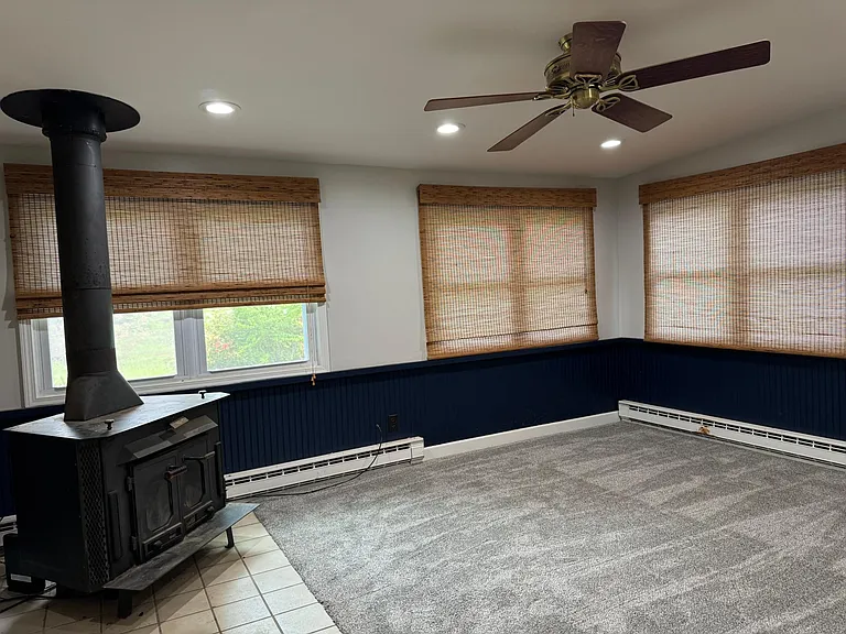 Home Office, playroom, yoga studio, etc.