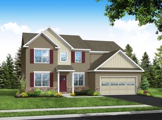Osprey Plan, Woodland Hills, Middletown, PA 17057