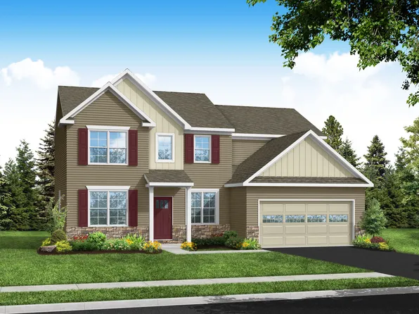Osprey Plan, Woodland Hills