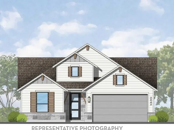 2018 Blue Springs Dr, Royse City, TX 75189