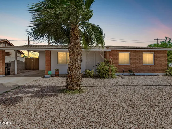 4113 W SHERIDAN Street, Phoenix, AZ 85009
