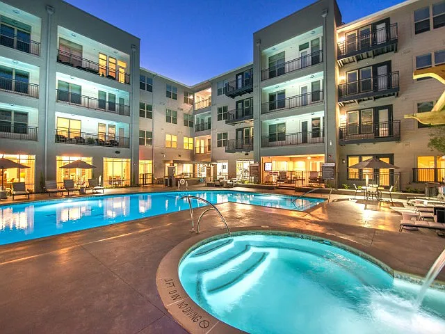 Overture Plano 55+ Apartment Homes — Photo 1