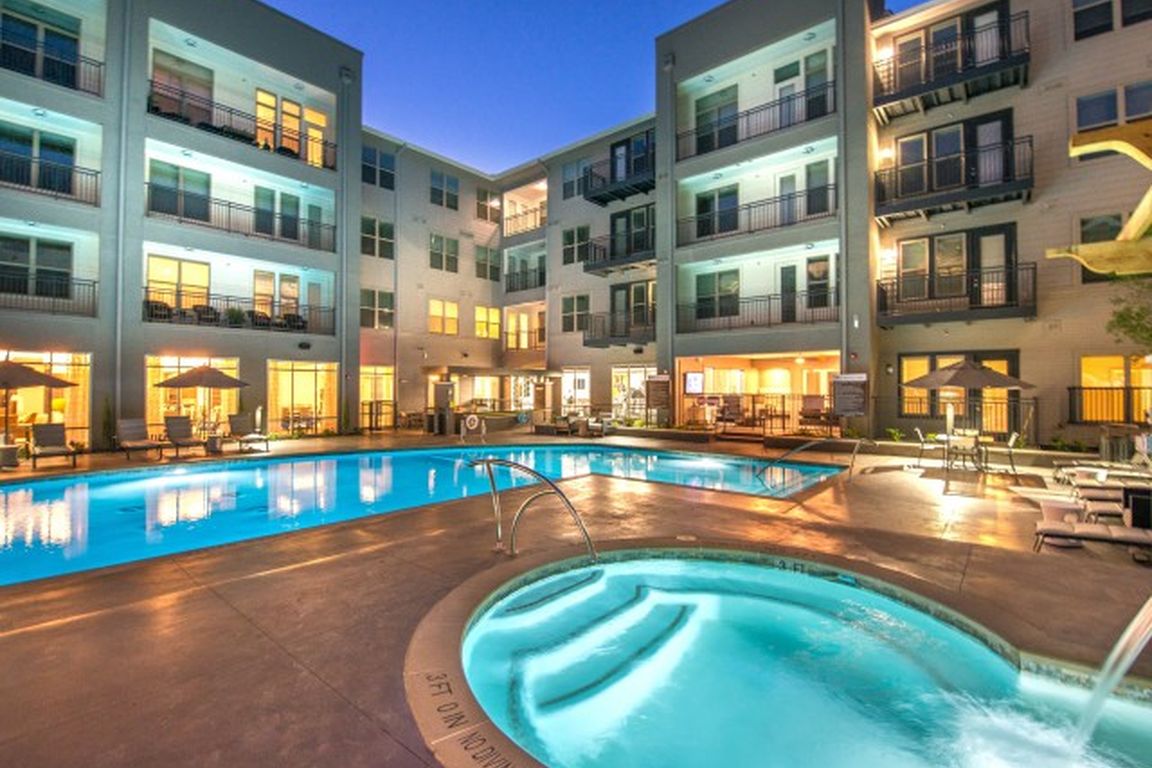 Resort Style Pool