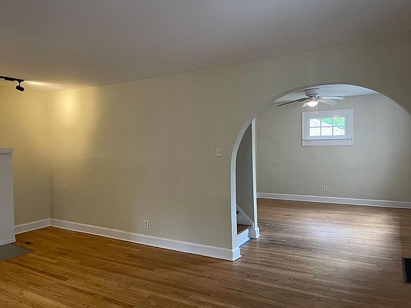 Living Room to Dining Room