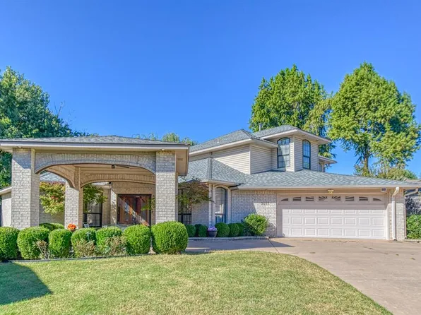 3617 Hampton Ct, Norman, OK 73072