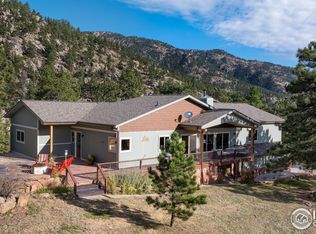 321 May Ave, Lyons, CO 80540