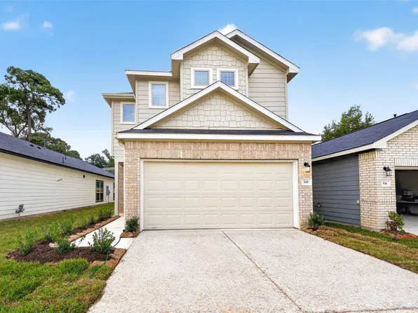 518 Emerald Thicket Ln, Houston, TX 77336