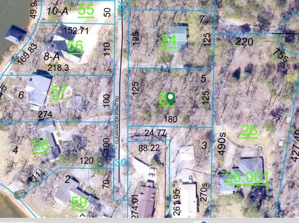 0 Clearwater Point Rd #5, Cropwell, AL 35054
