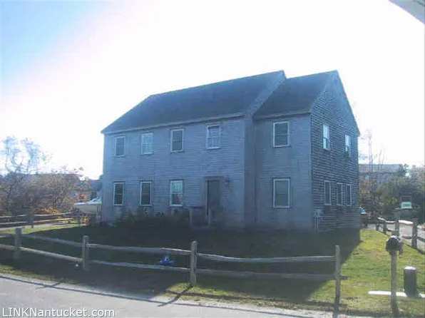 13A&B Cedar Cir #1&2, Nantucket, MA 02554