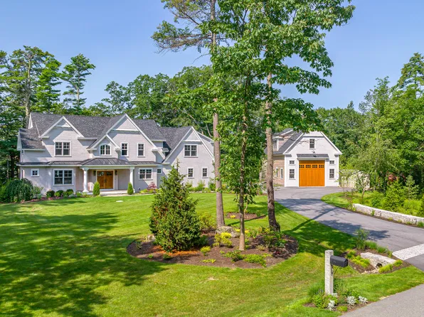 156 High Winds Drive, Yarmouth, ME 04096