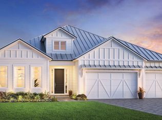 Aviles Plan, Estuary at Madeira, Saint Augustine, FL 32095