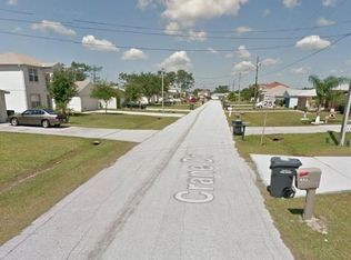 663 Crane Dr, Poinciana, FL 34759
