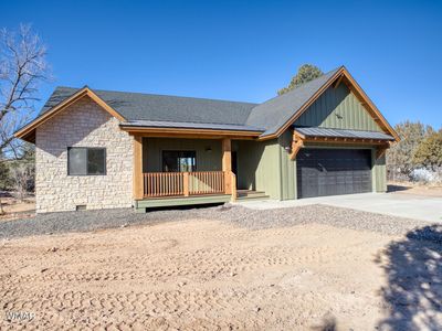 1034 School House Ln, Show Low, AZ, 85901