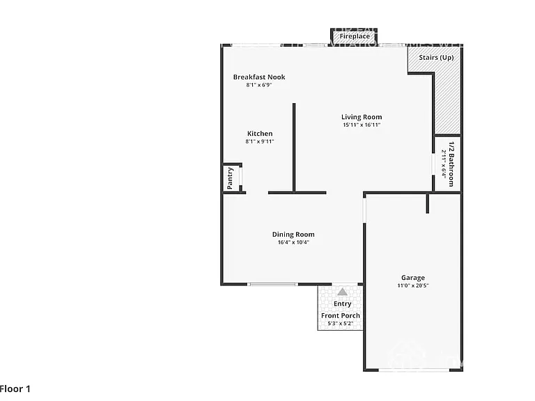 721 Mountain Laurel Dr — Photo 2