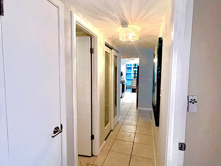 Hallway to Bedroom #2