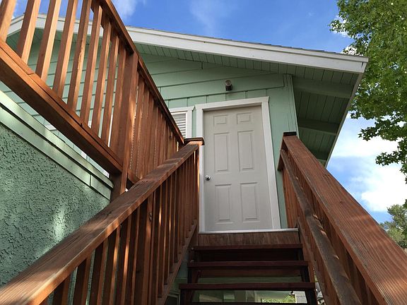 stair access