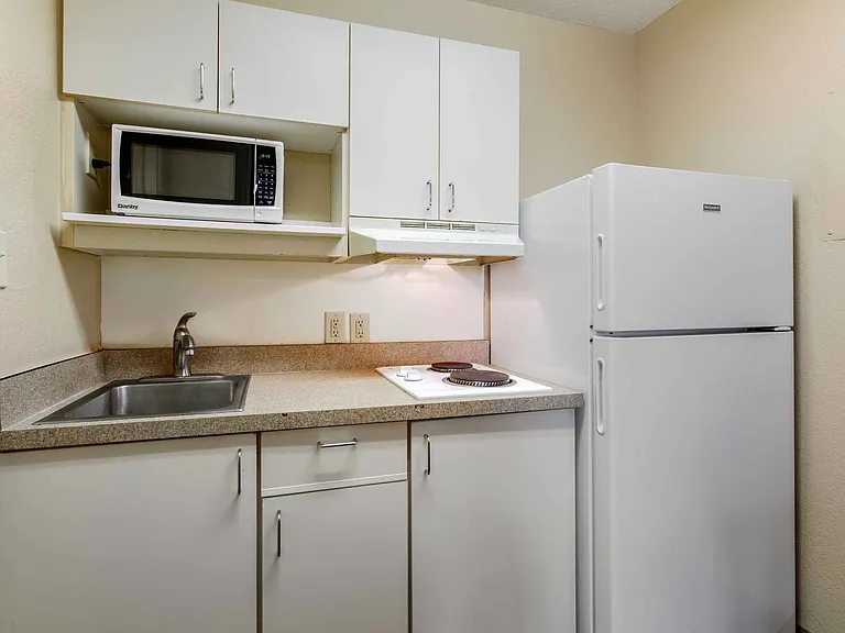 Fully Equipped Kitchens