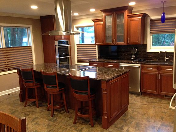 New Kitchen