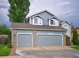 8319 Andrus Dr, Colorado Springs, CO 80920