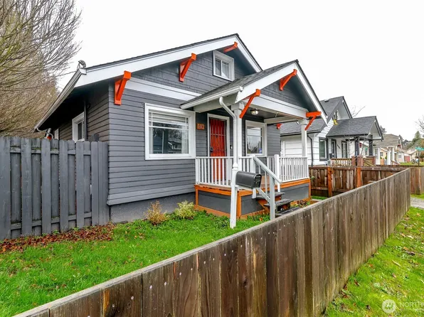 1412 S 38th Street, Tacoma, WA 98418