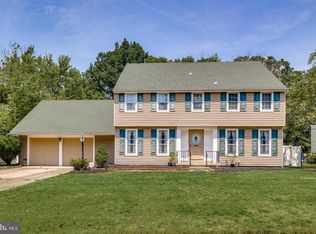 1017 Rymill Run, Cherry Hill, NJ 08003