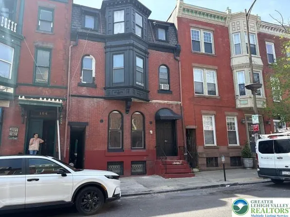 106 N 8th St, Allentown, PA 18102