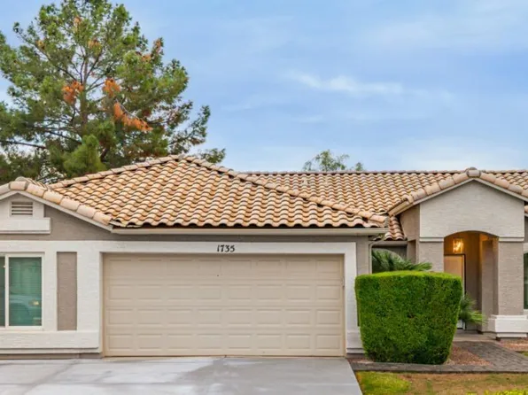 1735 W ASPEN Avenue, Gilbert, AZ 85233