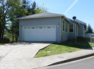 438 Kalapuya Way, Cottage Grove, OR 97424