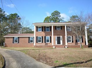 3403 Santa Maria Ct, Augusta, GA 30906