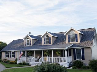 925 Brinton Rd, Lake Isabella, MI 48893