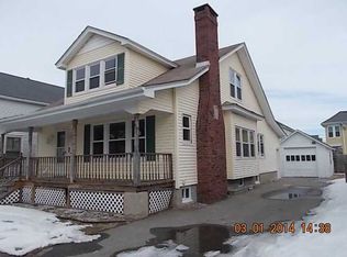 26 Littlefield St, Pawtucket, RI 02861