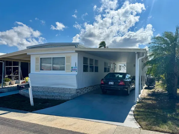 1100 Curlew Rd Lot 125, Dunedin, FL 34698