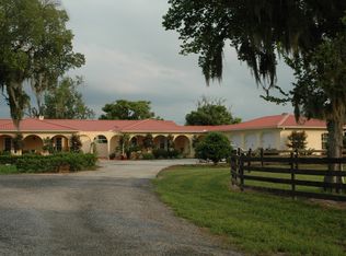 721 County Road 305, Seville, FL 32190