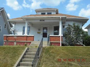 604 Stanton Ave, Springfield, OH 45503