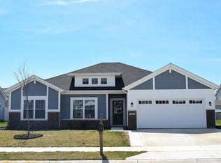 887 Rattlebox Ln, Westfield, IN 46074