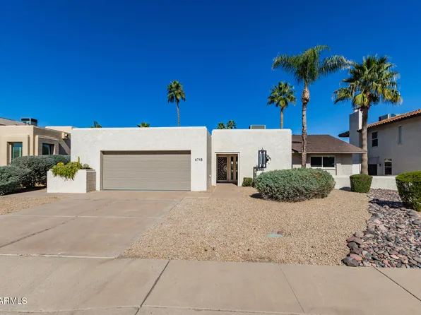 6748 E PARADISE Lane, Scottsdale, AZ 85254